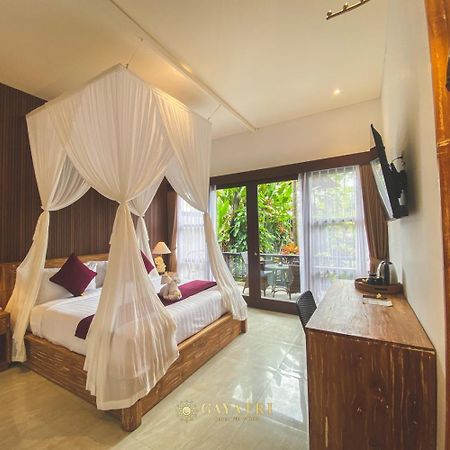 Gayatri Retreat Ubud Exterior photo