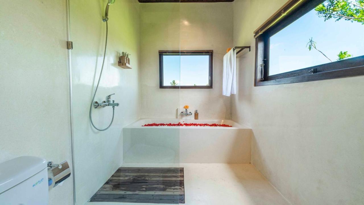Gayatri Retreat Ubud Exterior photo