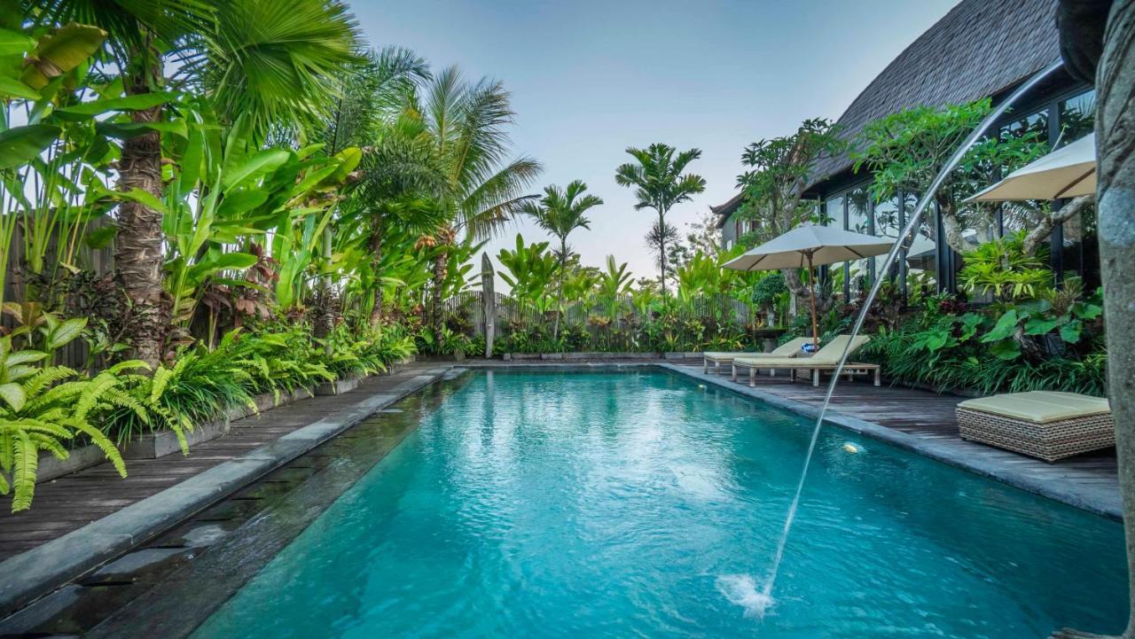 Gayatri Retreat Ubud Exterior photo