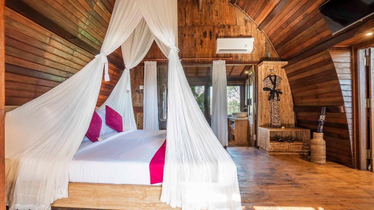 Gayatri Retreat Ubud Exterior photo