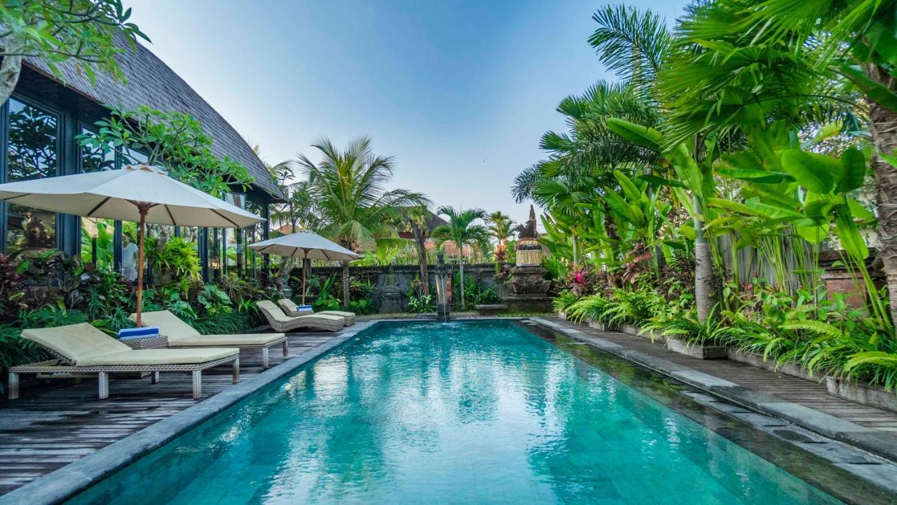 Gayatri Retreat Ubud Exterior photo