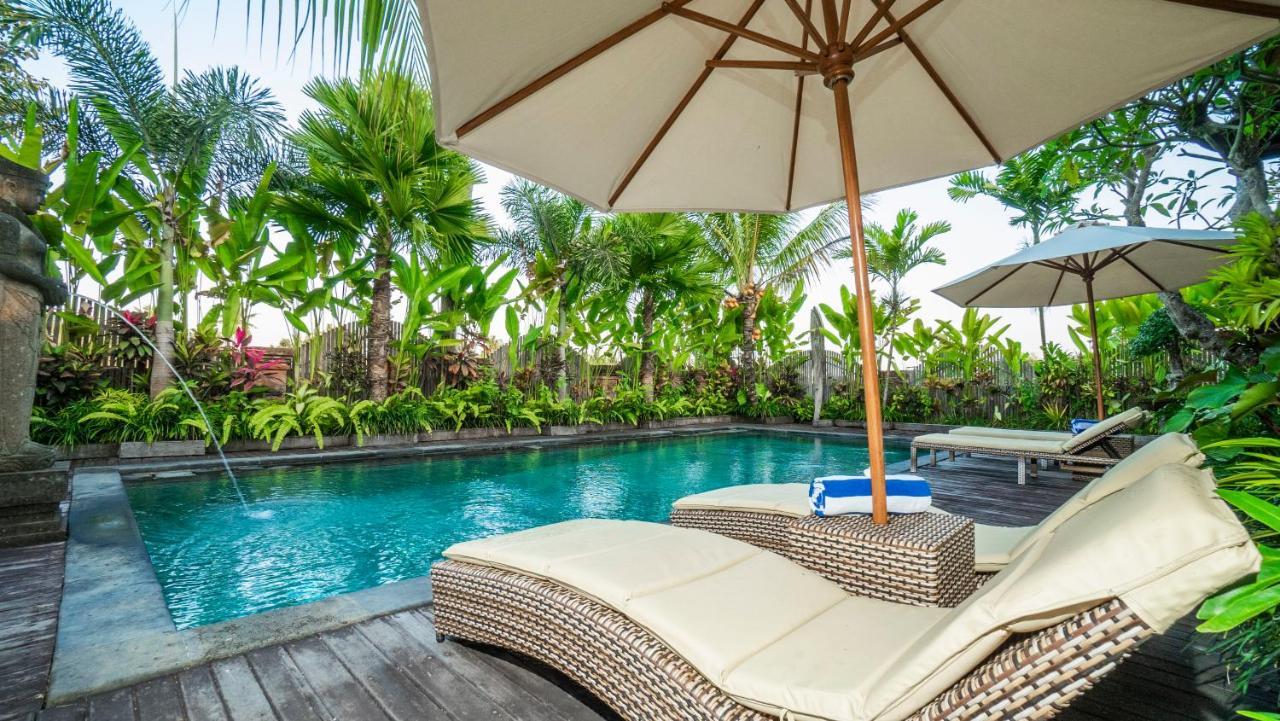 Gayatri Retreat Ubud Exterior photo