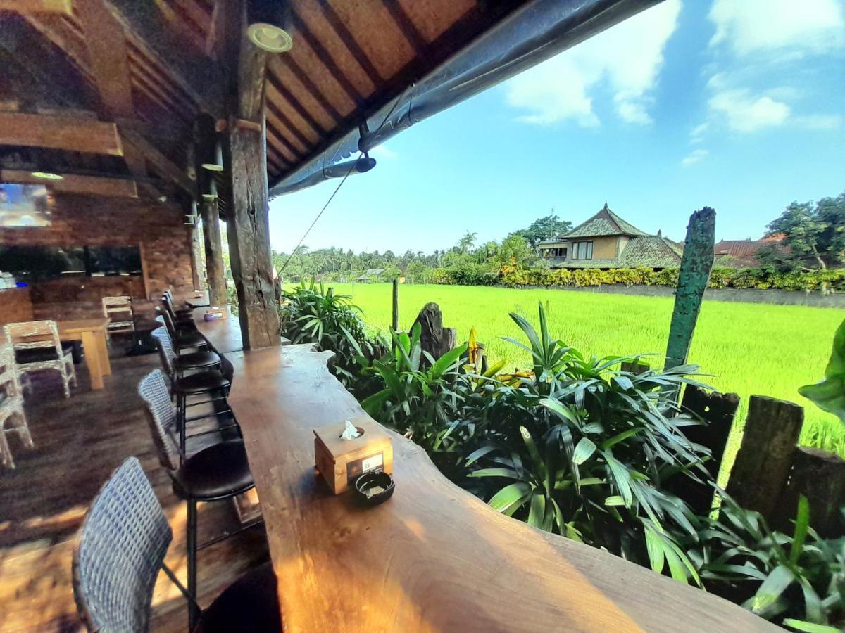 Gayatri Retreat Ubud Exterior photo