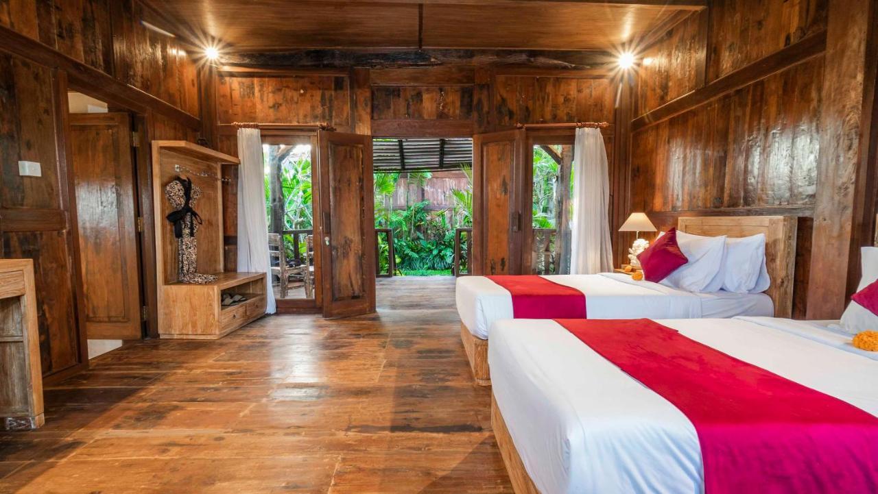 Gayatri Retreat Ubud Exterior photo