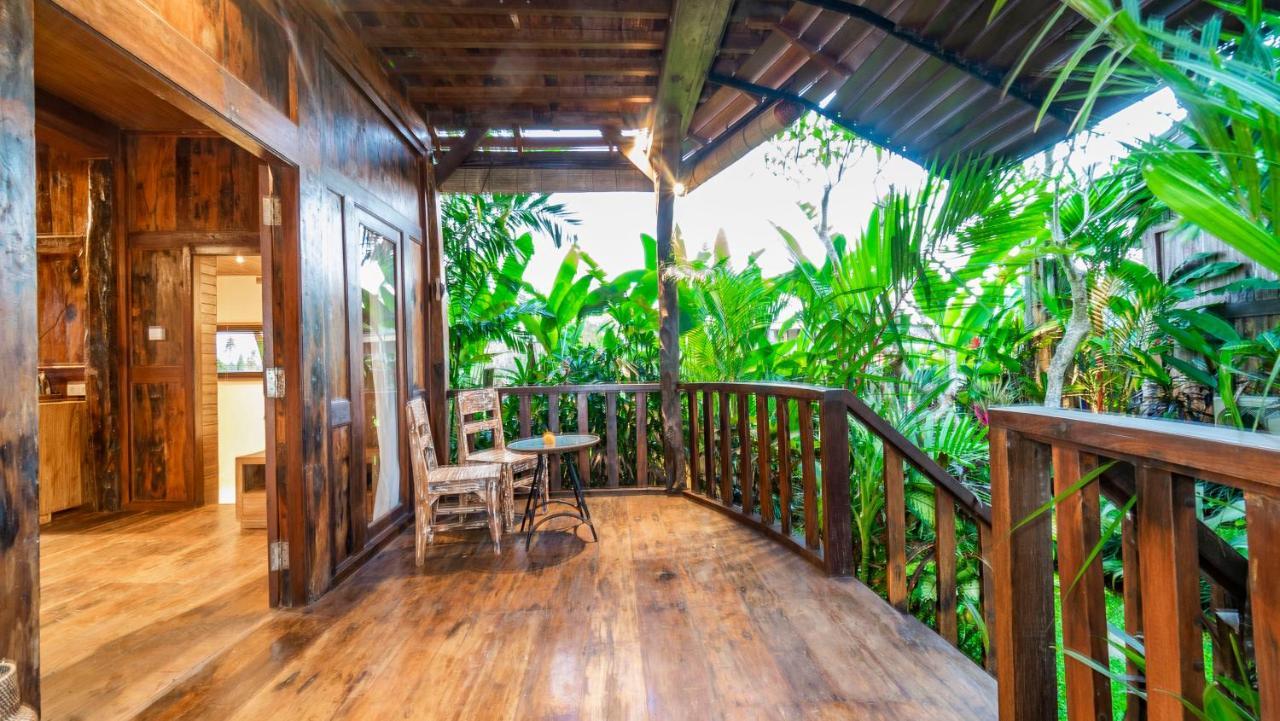 Gayatri Retreat Ubud Exterior photo