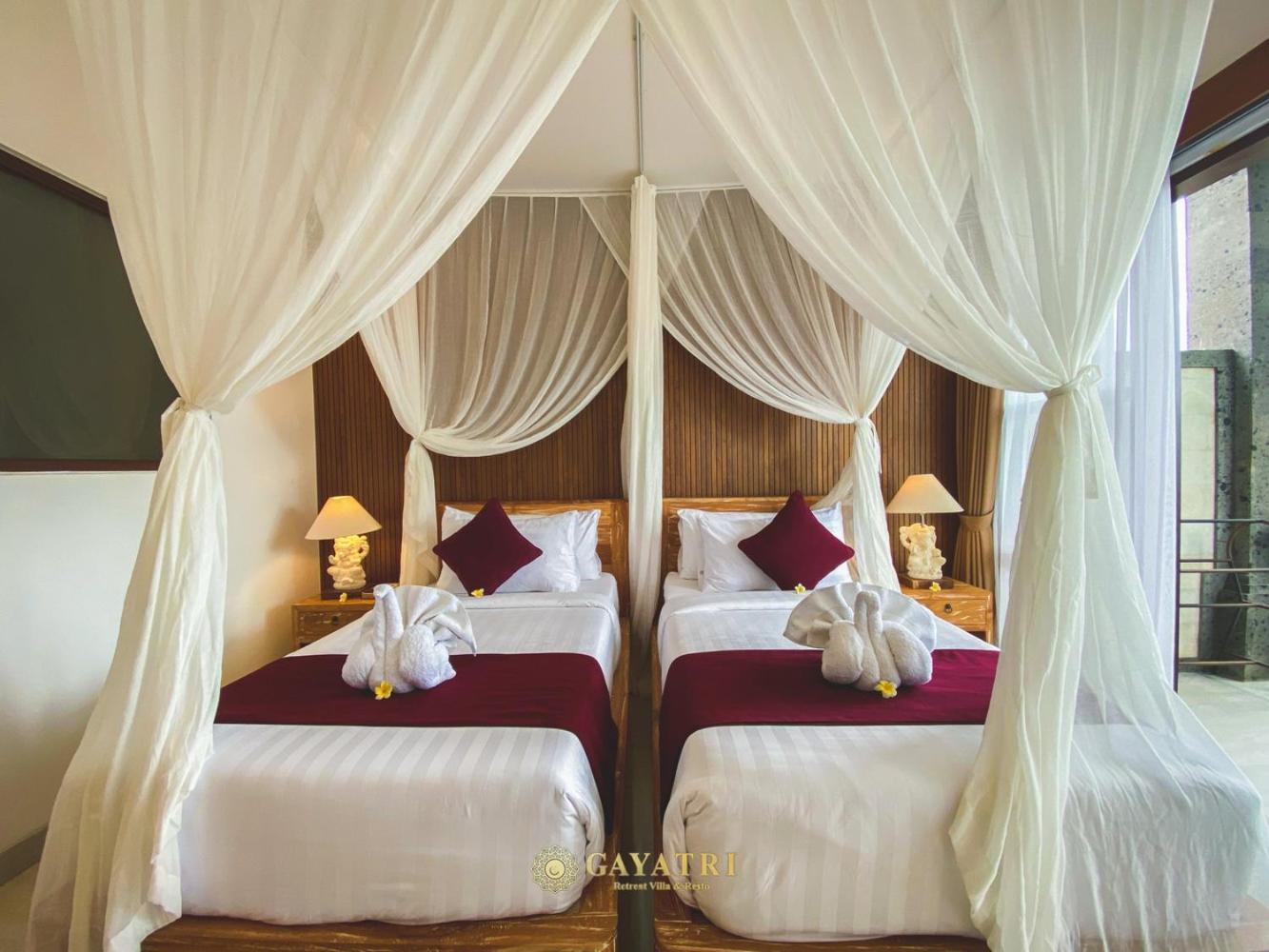 Gayatri Retreat Ubud Room photo